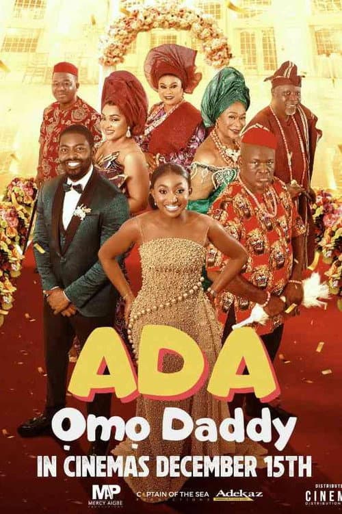 Постер: Ada Omo Daddy