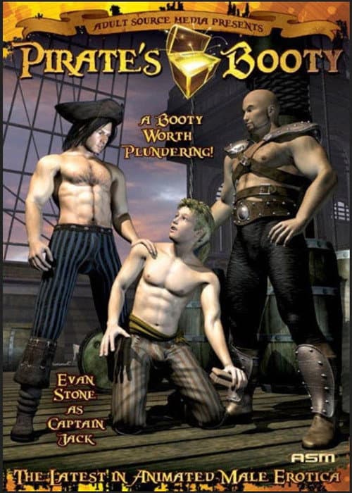Постер: Pirate's Booty