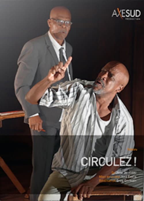 Постер: Circulez !