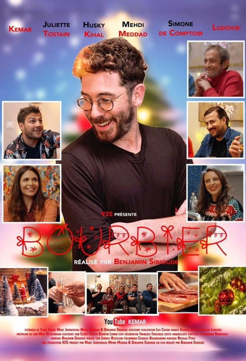 Постер: Bourbier