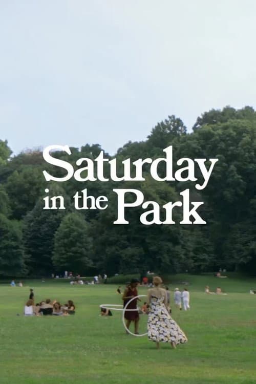 Постер: Saturday in the Park