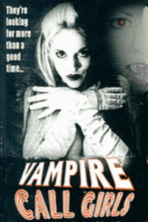 Постер: Vampire Call Girls