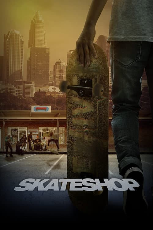 Постер: Skateshop