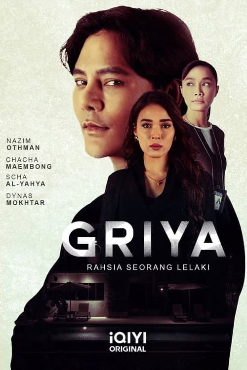 Постер: Griya: Rahsia Seorang Lelaki