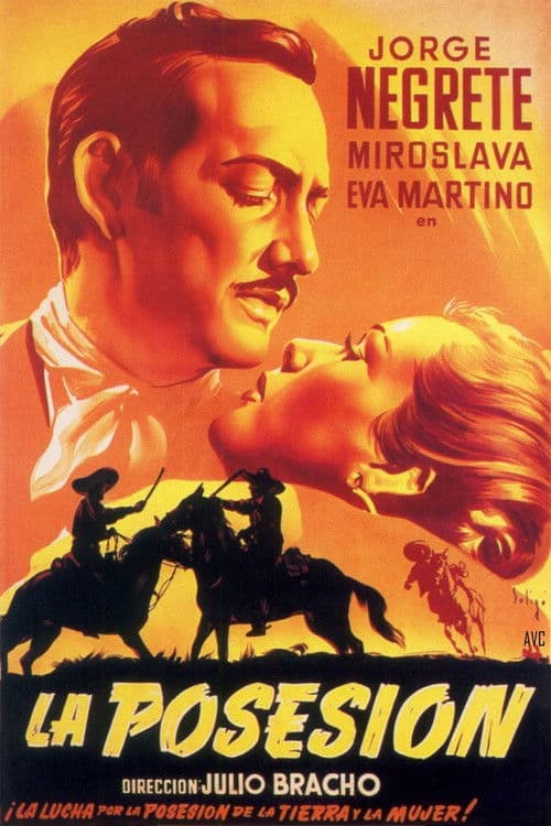 Постер: La posesión