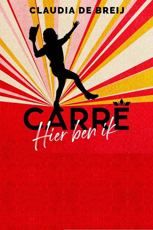 Постер: Claudia de Breij: Hier Ben Ik