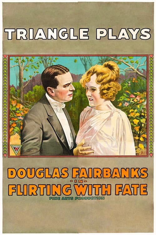 Постер: Flirting with Fate