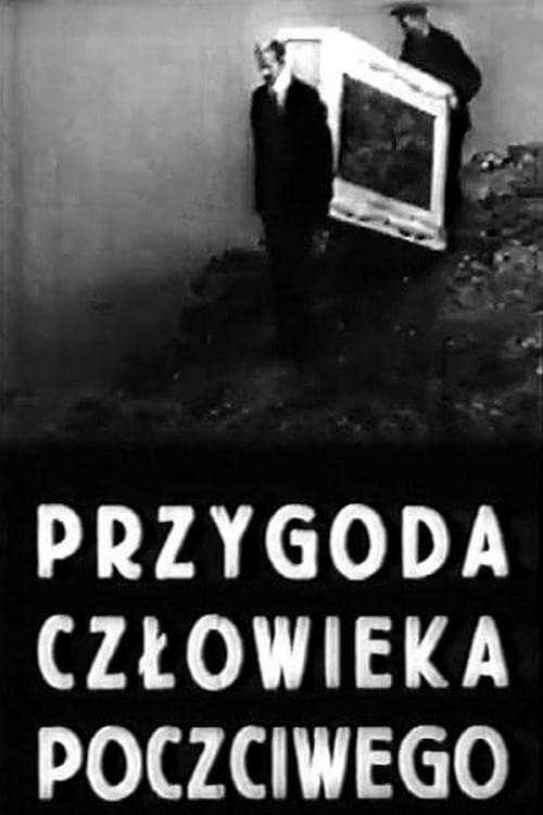 Постер: Przygoda czlowieka poczciwego