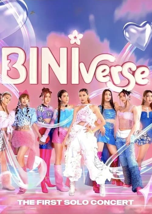 Постер: BINIverse: The First Solo Concert