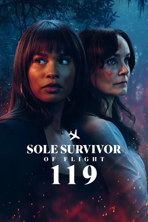 Постер: Sole Survivor of Flight 119