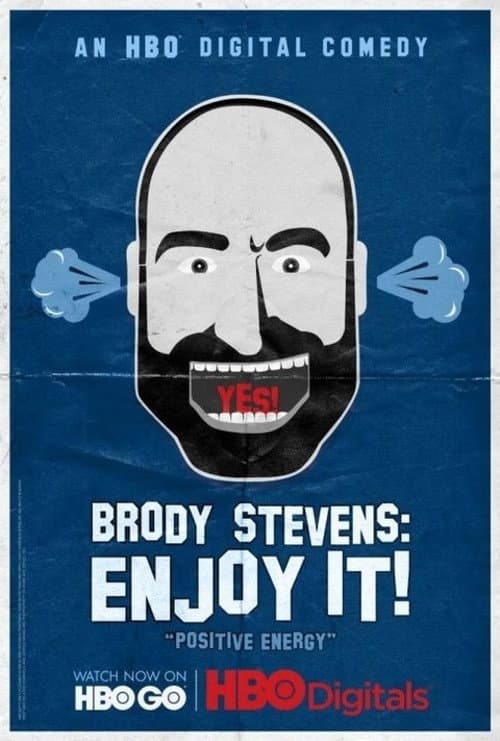 Постер: Brody Stevens: Enjoy It!