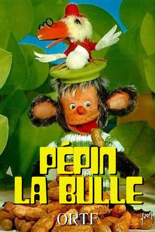 Постер: Pépin la bulle