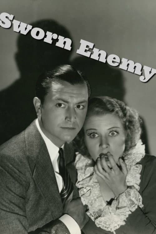 Постер: Sworn Enemy