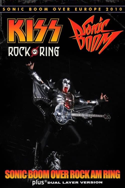 Постер: Kiss: Live at Rock Am Ring