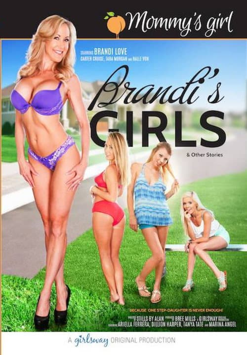 Постер: Brandi's Girls & Other Stories