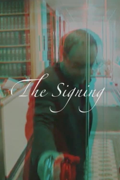 Постер: The Signing