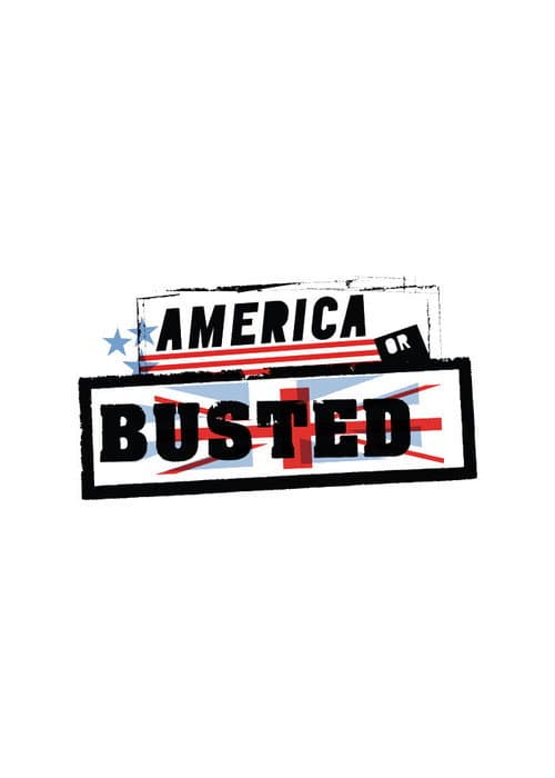 Постер: America or Busted