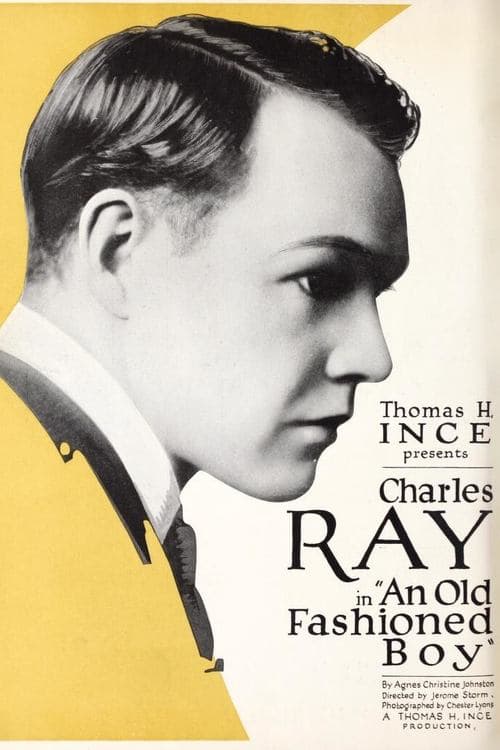 Постер: An Old Fashioned Boy
