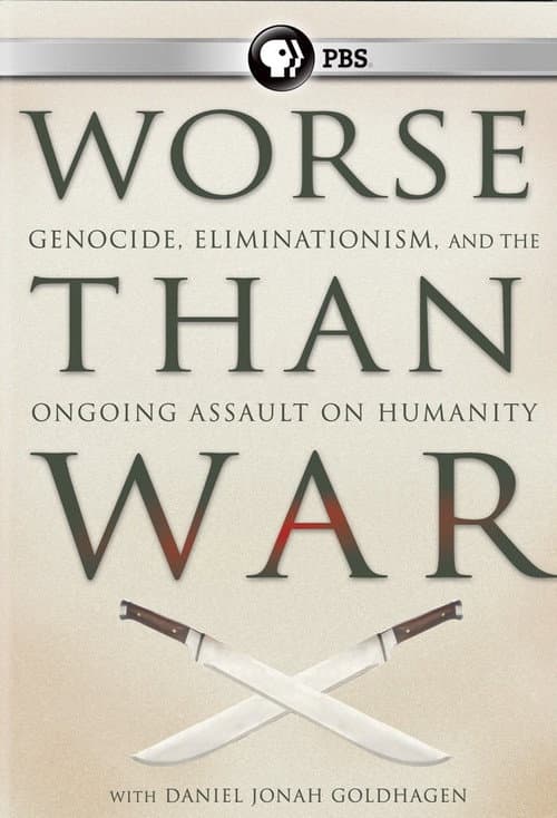 Постер: Worse Than War