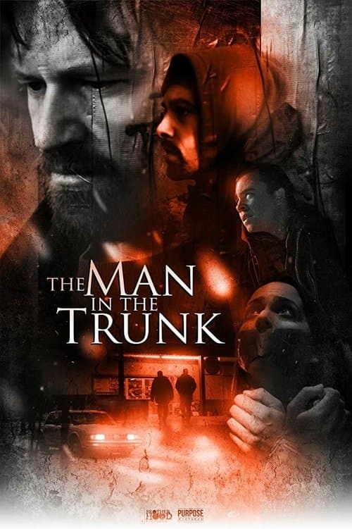 Постер: The Man in the Trunk