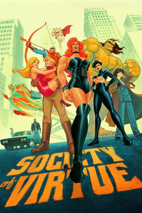 Постер: Society of Virtue