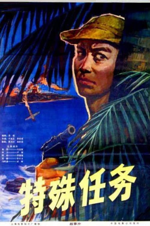 Постер: 特殊任务