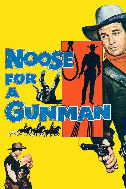 Постер: Noose for a Gunman