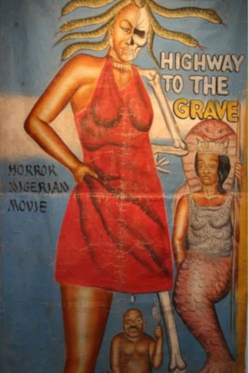 Постер: Highway to the Grave