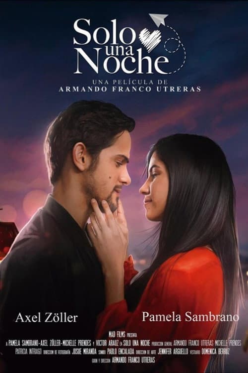 Постер: Solo Una Noche