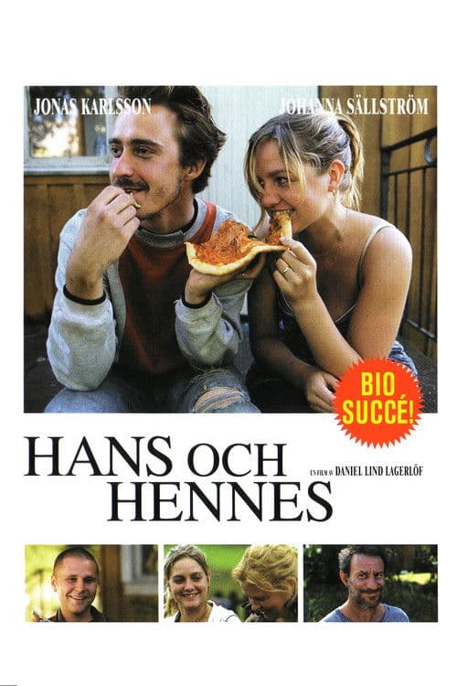 Постер: Hans och hennes