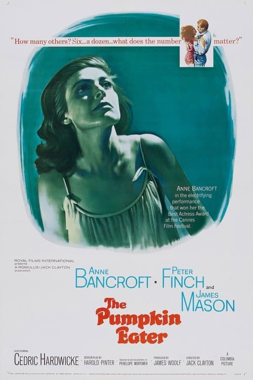 Постер: Пожиратель тыкв