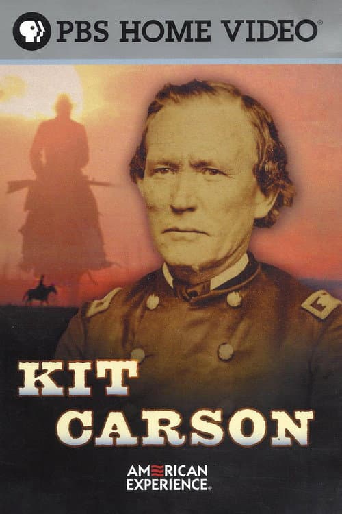 Постер: Kit Carson