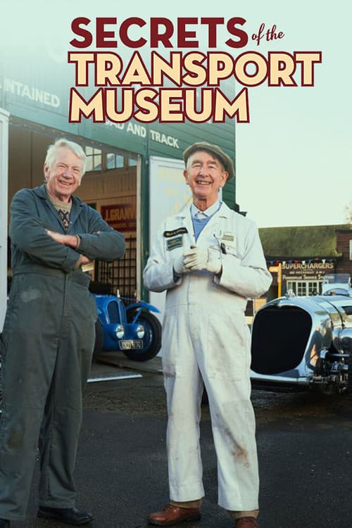 Постер: Secrets of the Transport Museum