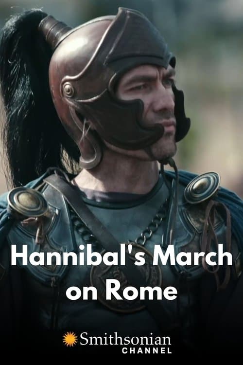 Постер: Hannibal's March on Rome