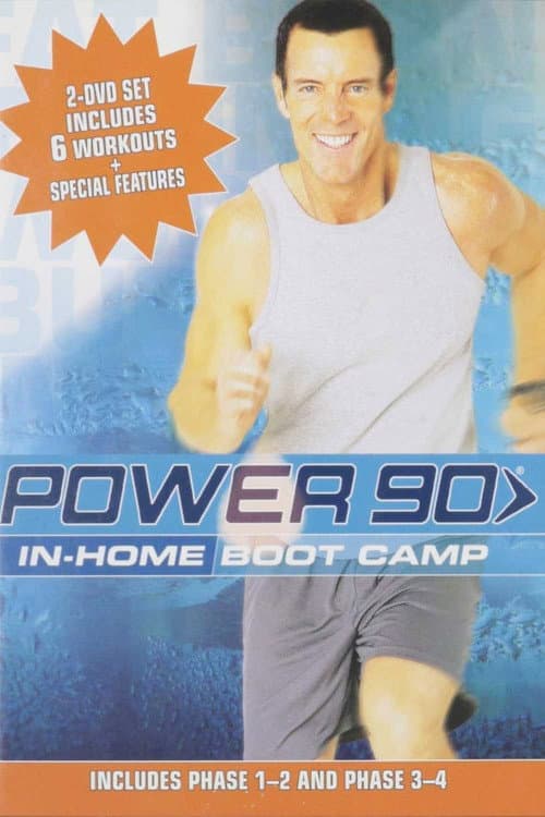 Постер: Power 90 In-Home Boot Camp - Sculpt 3-4