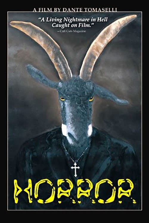 Постер: Horror