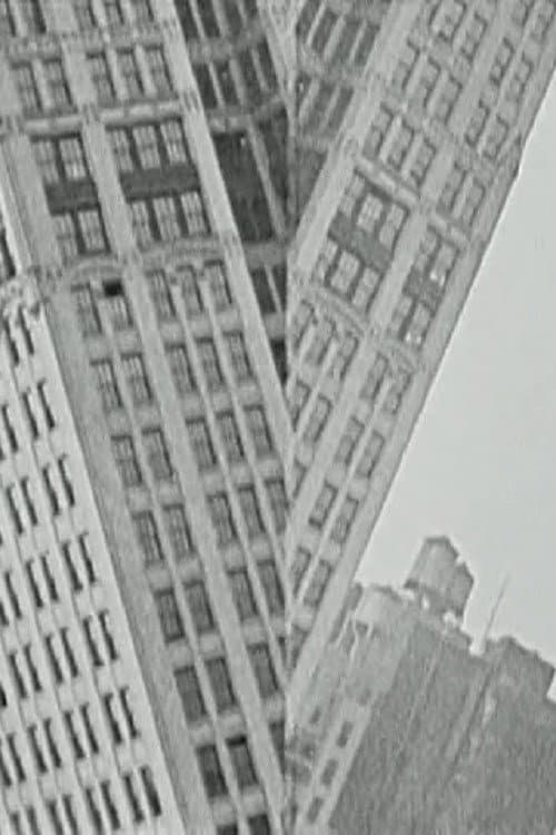 Постер: Looney Lens: Split Skyscrapers
