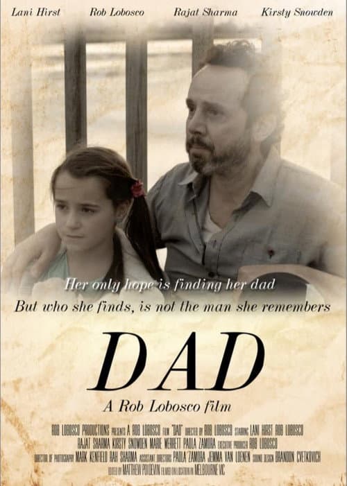 Постер: Dad