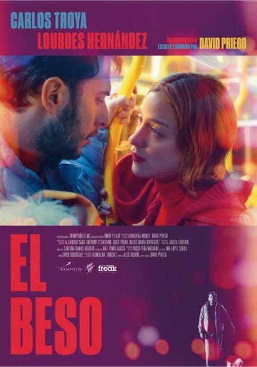 Постер: El Beso