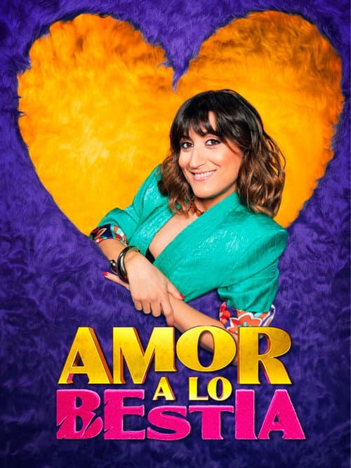Постер: Amor a lo bestia