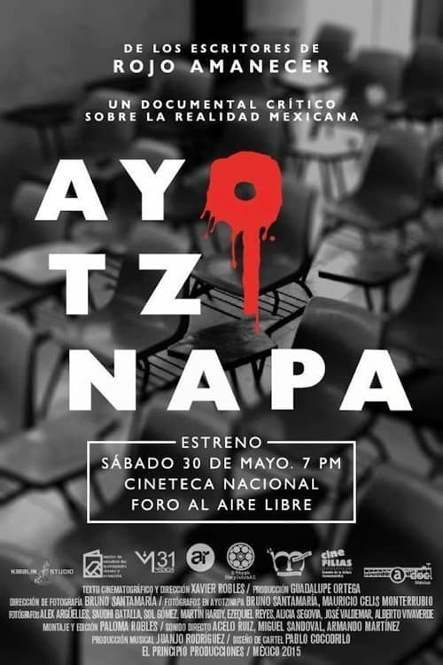 Постер: Ayotzinapa