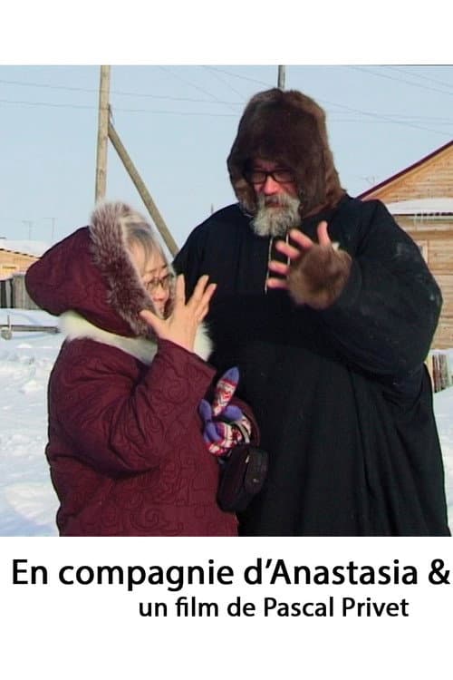 Постер: En compagnie d'Anastasia & Markku, cinéastes du Grand Nord