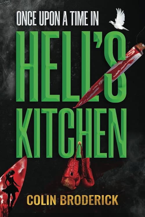 Постер: Once Upon a Time in Hell’s Kitchen