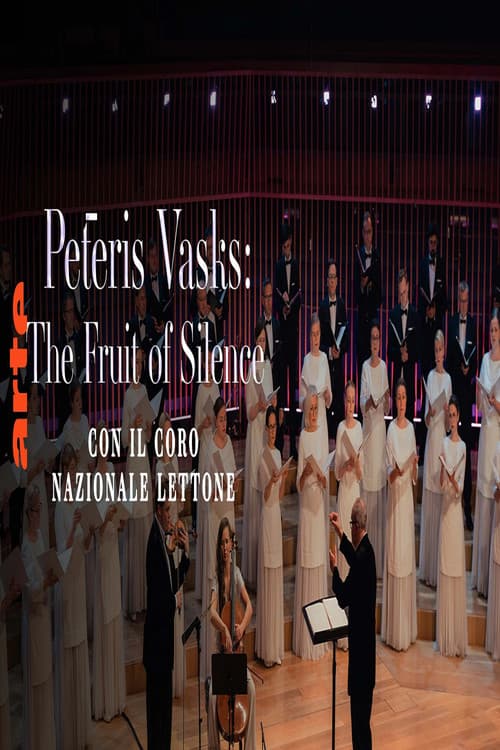 Постер: Pēteris Vasks The Fruit of Silence