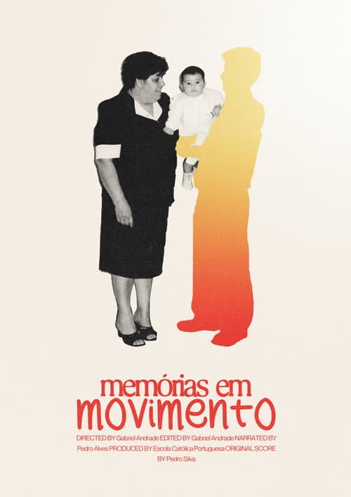 Постер: Memórias em Movimento