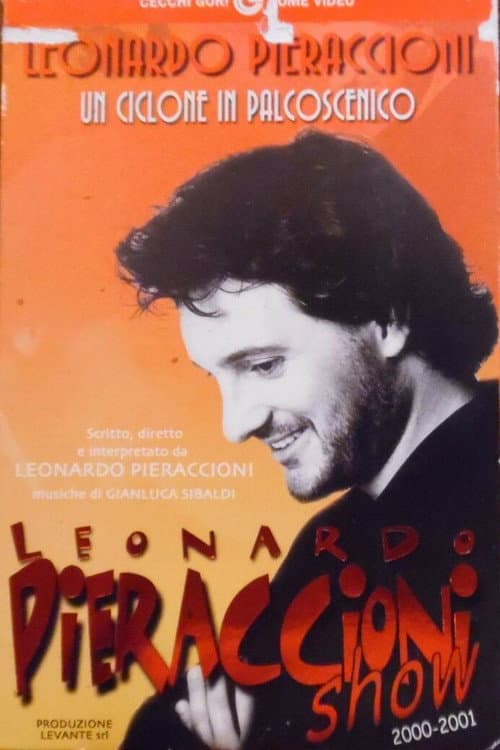 Постер: Leonardo Pieraccioni Show 2000-2001