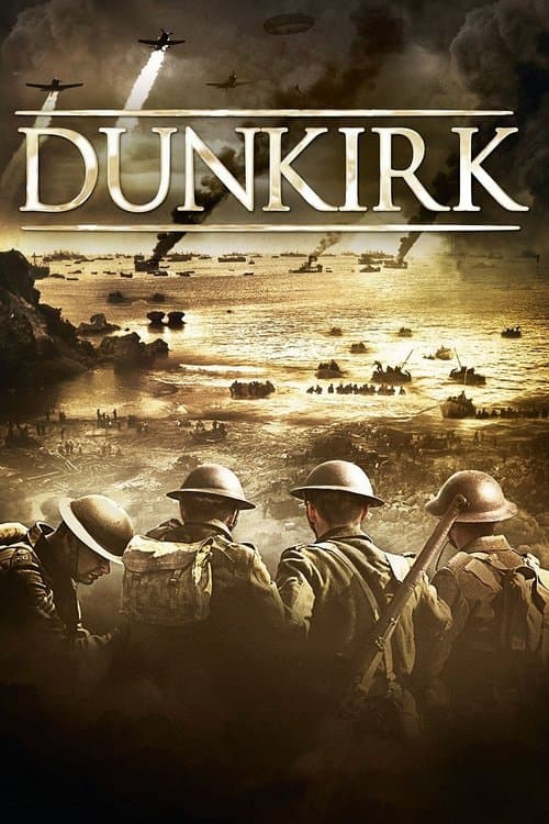 Постер: Dunkirk