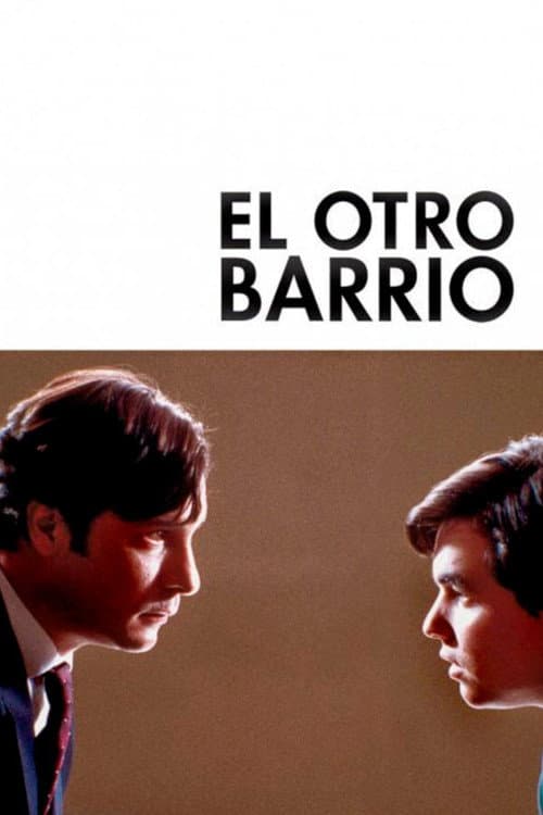 Постер: El otro barrio