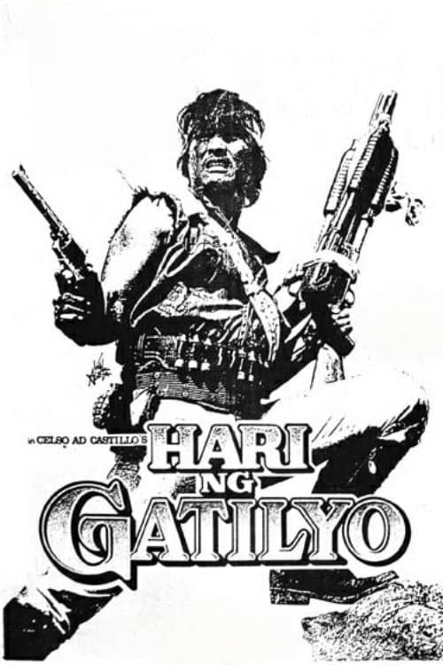 Постер: Hari ng Gatilyo