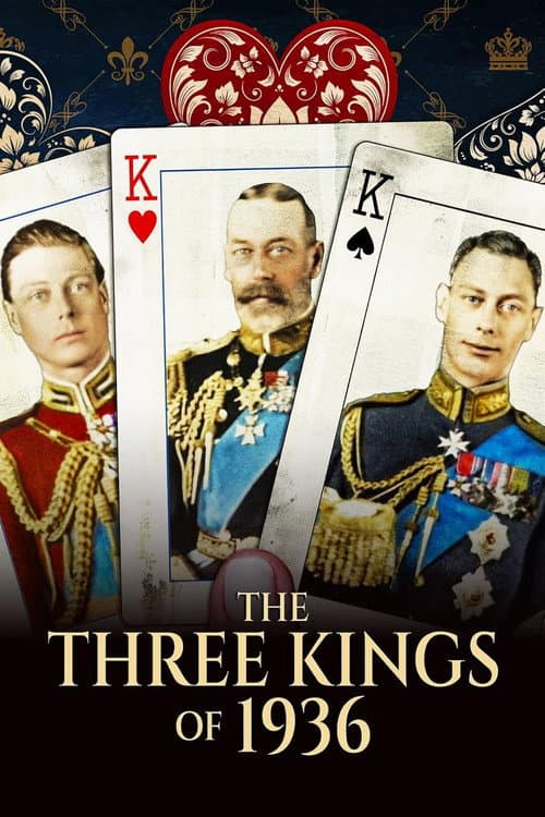 Постер: The Three Kings of 1936